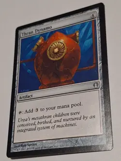 Thran Dynamo Archenemy Regular Magic: The Gathering - Image 3