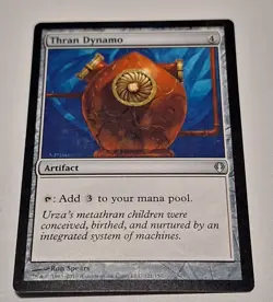 Thran Dynamo Archenemy Regular Magic: The Gathering - Image 4