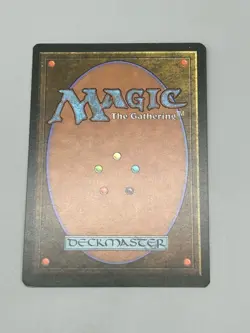 Combat Medic Mtg Fallen Empires Magic the Gathering Auto Signed Liz Danforth - Image 2