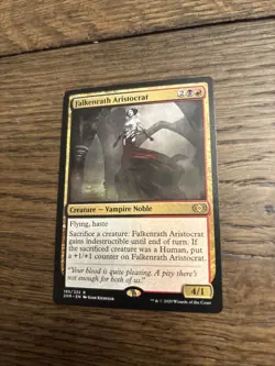 Falkenrath Aristocrat Double Masters Regular - Image 1