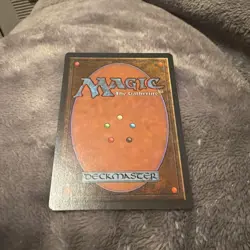 NP MINT!! MTG Dark Ritual THIRD Edition! - Image 3