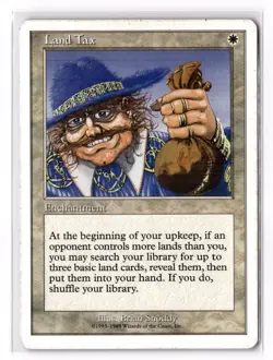 Land Tax Battle Royale Box Set Normal HP - Image 1