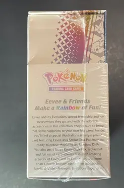 Pokemon TCG Super-Premium Collection Scarlet & Violet Prismatic Evolutions NEW - Image 3