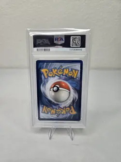 2025 POKEMON JTG EN-JOURNEY TOGETHER ILLUSTRATION RARE #162 WAILORD PSA 10 - Image 2
