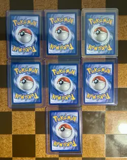 2022/23 Pokemon 7 Card Lot Of V/VSTAR Serperior Rotom Unown & More🔥🔥🔥 - Image 4