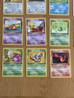 Pokemon TCG - WOTC - Team Rocket 1st Edition Bundle - NM or better 21 cards - Image 4