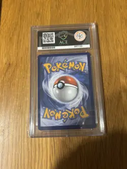 Mega Gardevoir EX 187/132 Hyper Rare Gold ACE MINT 9 Pokemon TCG - Image 2