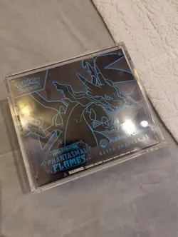 Pokemon Center (PC) Phantasmal Flames Elite Trainer Box ETB, MINT Factory Sealed - Image 1