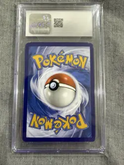 Pokemon Squirtle Illustration Rare 170/165 Scarlet & Violet 151 Holo CGC 10 - Image 2