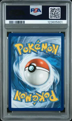 2016 POKEMON XY BREAKPOINT #115 FULL ART/M GYARADOS EX PSA 10 - Image 2