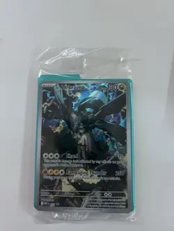 Pokemon TCG N's Zekrom Mega Evolution Promo Promo Holo 037 Basic HP 130 English - Image 1
