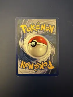 1999 Pokemon Base Set Ninetales Holo 12/102 WOTC Vintage LP - Image 2