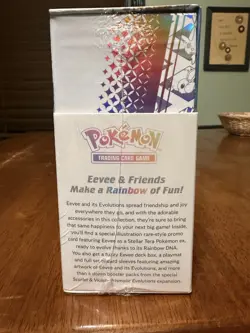 Pokemon Prismatic Evolutions Super Premium Collection SPC New & Factory Sealed - Image 5