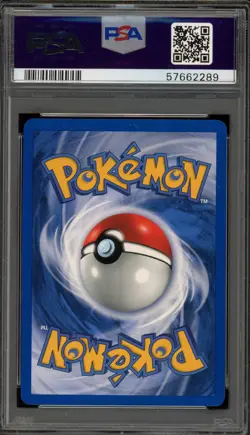 Pokemon Erika's Ivysaur Gym Challenge 1st Edition #41 PSA 10 Gem Mint - Image 2