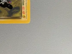 Pokemon Dark Magneton Team Rocket Rare 28/82 2000 Stage 1 60 HP Regular WOTC - Image 4