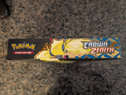 Pokemon TCG Crown Zenith Regieleki V Collection Box - Sealed - Brand New 820650851834 - Image 3