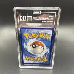 Pokemon TCG Applin 185/167 – SV06: Twilight Masquerade HOLO RARE – TAG GRADE 10 - Image 2