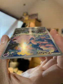 Pokemon TCG: NM/M Clefairy IR 094/088 - PERFECT ORDER - IN HAND - SAME DAY POST - Image 2
