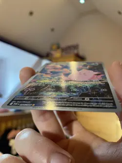 Pokemon TCG: NM/M Clefairy IR 094/088 - PERFECT ORDER - IN HAND - SAME DAY POST - Image 3
