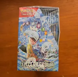 Pokemon TCG: Stellar Crown SV07 Booster Box Factory Sealed - Image 3