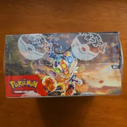 Pokemon TCG: Stellar Crown SV07 Booster Box Factory Sealed - Image 5