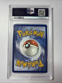 Pokemon Obsidian Flames Charizard EX Special Illustration Sir #223/197 PSA 9 - Image 2