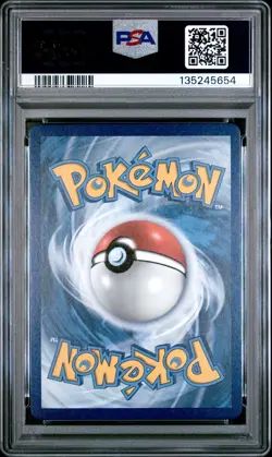 2021 Pokemon Swsh Black Star Promo #062 Fa/Pikachu Vmax PSA10 - Image 2