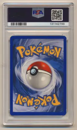 PSA 8 Pokemon Black Star Promo Kyogre EX #001 NM/MINT Condition!! - Image 2