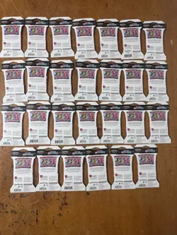 Pokemon TCG Sword Shield Battle Styles Sleeved Booster Packs Sealed - Image 2