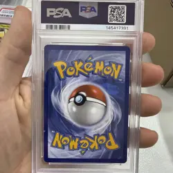 2025 Pokemon Meg En Mega Camerupt EX 22 PSA 10 GEM MT - Image 5