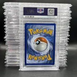PSA 8 NM-MT XY Evolutions Charizard 11/108 Reverse Holo Rare Pokemon - Image 2