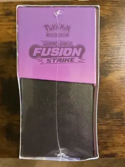 Pokemon Fusion Strike Pokemon Center Elite Trainer Box - Image 5