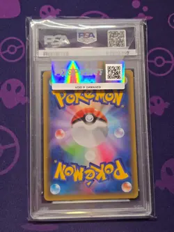 Pokemon PSA 10 Gem Mint Japanese 25th Anniversary Charizard Holo 001/025 - Image 3
