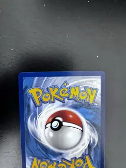 Pokemon TCG Flygon 016 | Mega Evolution Black Star Promo | LP Small Dent - Image 2
