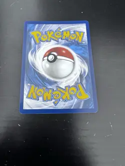Pokemon TCG Flygon 016 | Mega Evolution Black Star Promo | LP Small Dent - Image 3