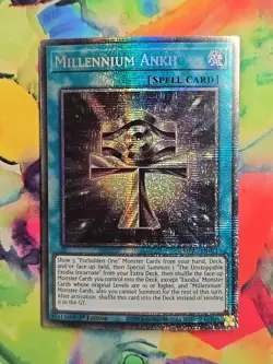 Millennium Ankh MP25-EN011 Starlight Rare 1st Edition Euro NM - Image 1
