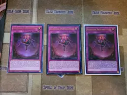 YUGIOH 3X KASHTIRA PREPARATIONS MP23-EN211 ULTRA 1ST ED NM - Image 1