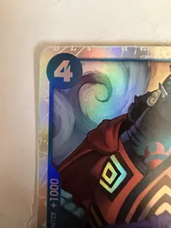 Jinbe OP07-045 SR – One Piece TCG 500 Years in the Future (English) - Image 2