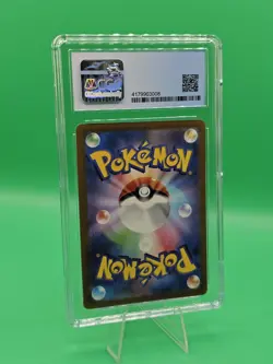 CGC Pristine 10 Drapion Vstar 119/100 Lost Abyss Japanese Pokemon Card - Image 2