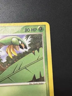 Pokemon Tropius 27/101 EX Hidden Legends Rare Regular Basic 80 HP English Card - Image 4
