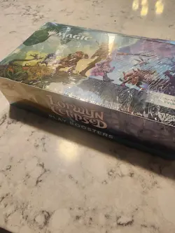 Magic the Gathering (MTG)- Lorwyn Eclipsed Play Booster Box Sealed Brand New - Image 1