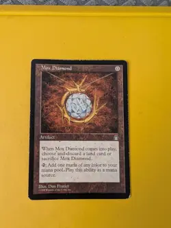 Mox Diamond Stronghold Regular - Image 1