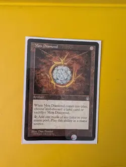 Mox Diamond Stronghold Regular - Image 3