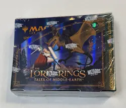 Magic: The Gathering LOTR: Tales of Middle-Earth Collector Booster Box Special 195166219967 - Image 1