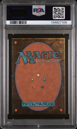 2025 Magic The Gathering Secret Lair Mr. Krabs Penny Pincher Foil PSA 10 - Image 2