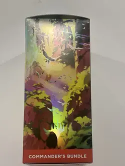 MTG Magic the Gathering Avatar The Last Airbender Commander’s Bundle New Sealed - Image 2