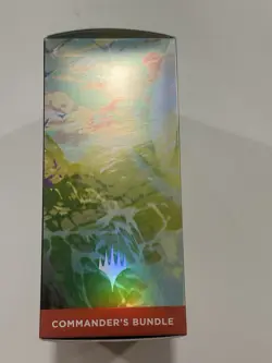 MTG Magic the Gathering Avatar The Last Airbender Commander’s Bundle New Sealed - Image 3