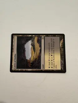 Caves of Koilos (10th Edition/Tenth Edition) - Near Mint (NM) - Magic - MTG - Image 2