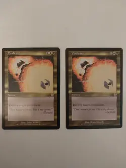 X2 Vindicate Apocalypse MTG. - Image 1