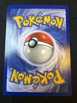 1999 Pokemon Fossil Moltres 12/62 Holo Rare LP Unlimited WOTC Vintage - Image 2